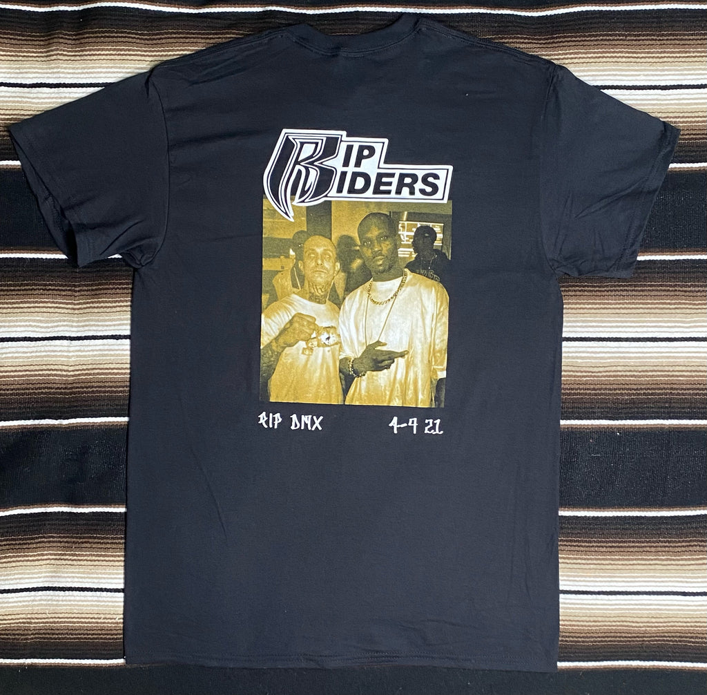 In Memory of DMX Limited Edition Drop