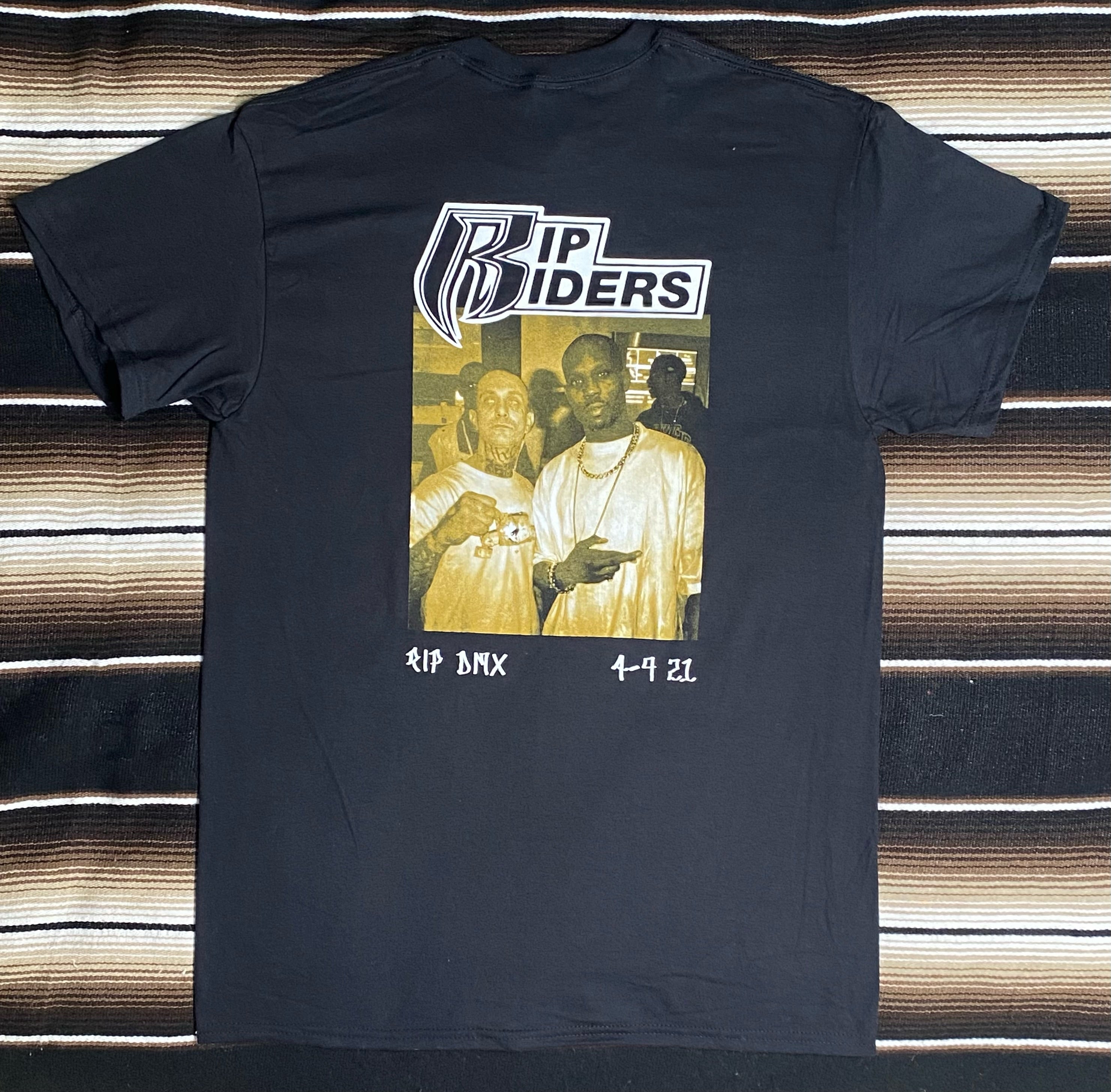 In Memory of DMX Limited Edition Drop